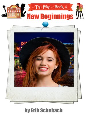 cover image of New Beginnings: The Pike, Book 4